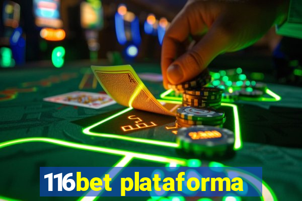 116bet plataforma